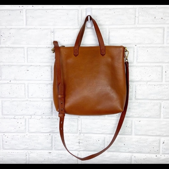 Madewell Handbags - Madewell Small Transport bag